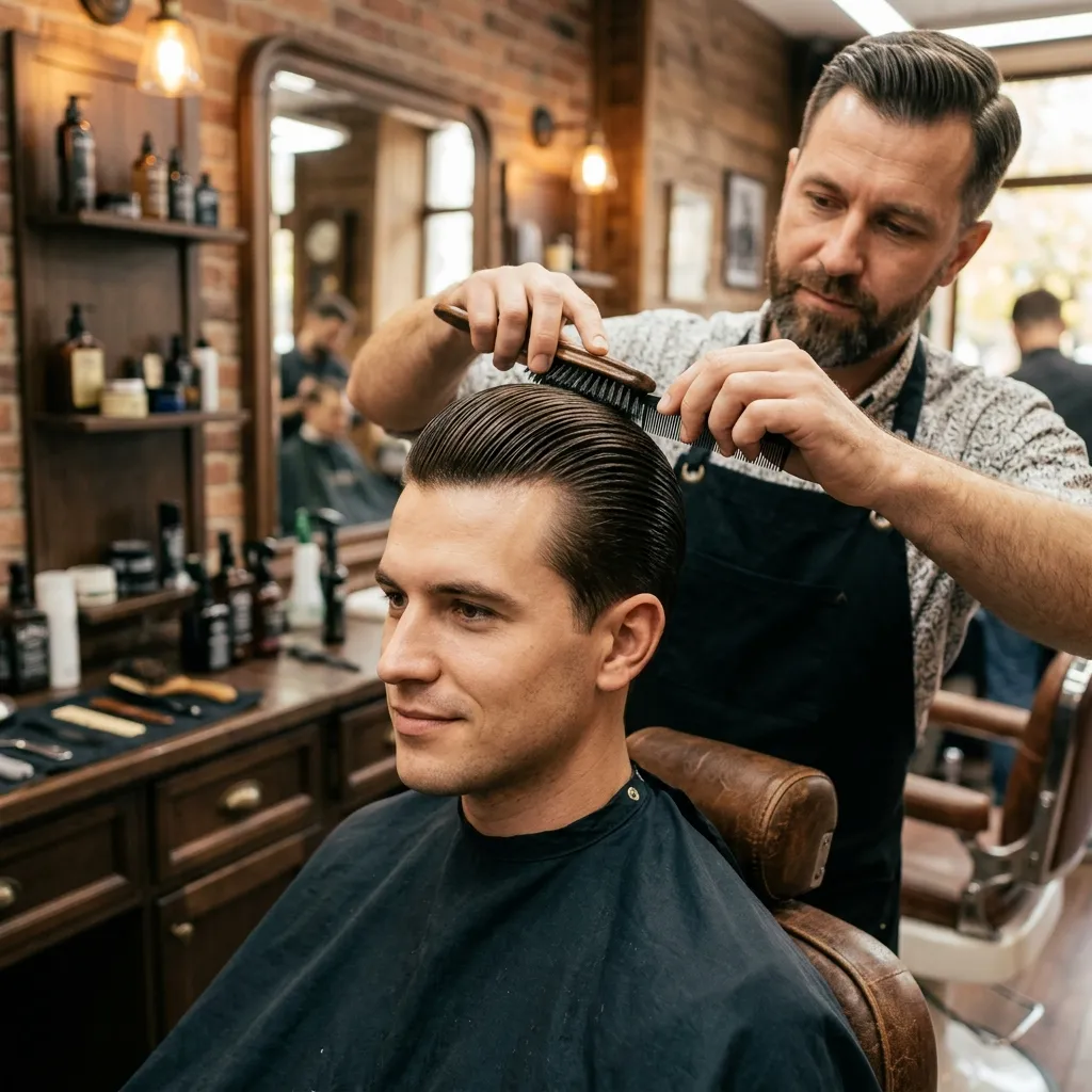 Progressiva masculina